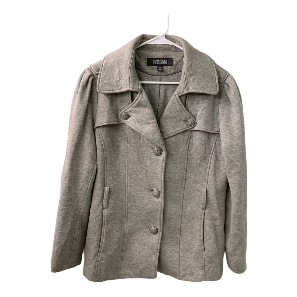Kenneth Cole Reaction Peacoat - Picture 2 of 7